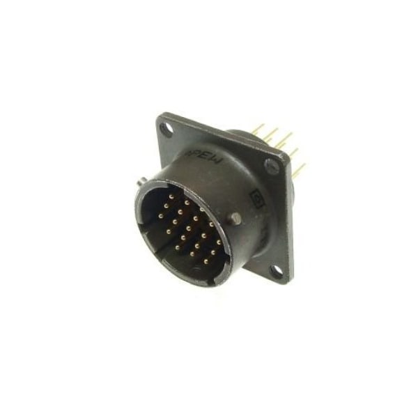 Itt Cannon KPT 19C 1920 PIN RECP KPT02E1419PEW - main